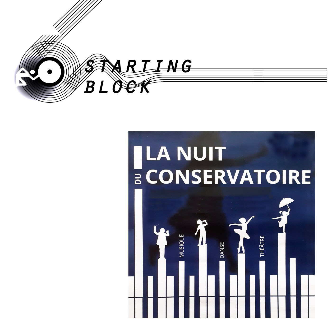 Paysage sonore en déambulation à la Nuit du Conservatoire