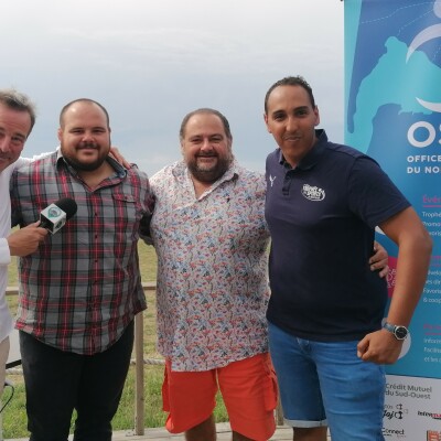 Stéphane Grafouillère nous présente Le F des Fontaines cover