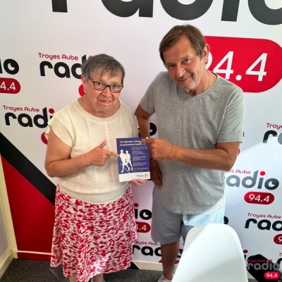 L'INFO DU 6/9 - Dominique Kramer, la nouvelle présidente du Rotary club Troyes Val de Seine cover