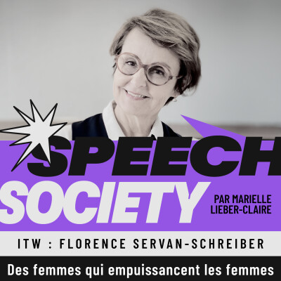 Hors-série avec Florence SERVAN-SCHREIBER : oser vivre une vie d'audace cover