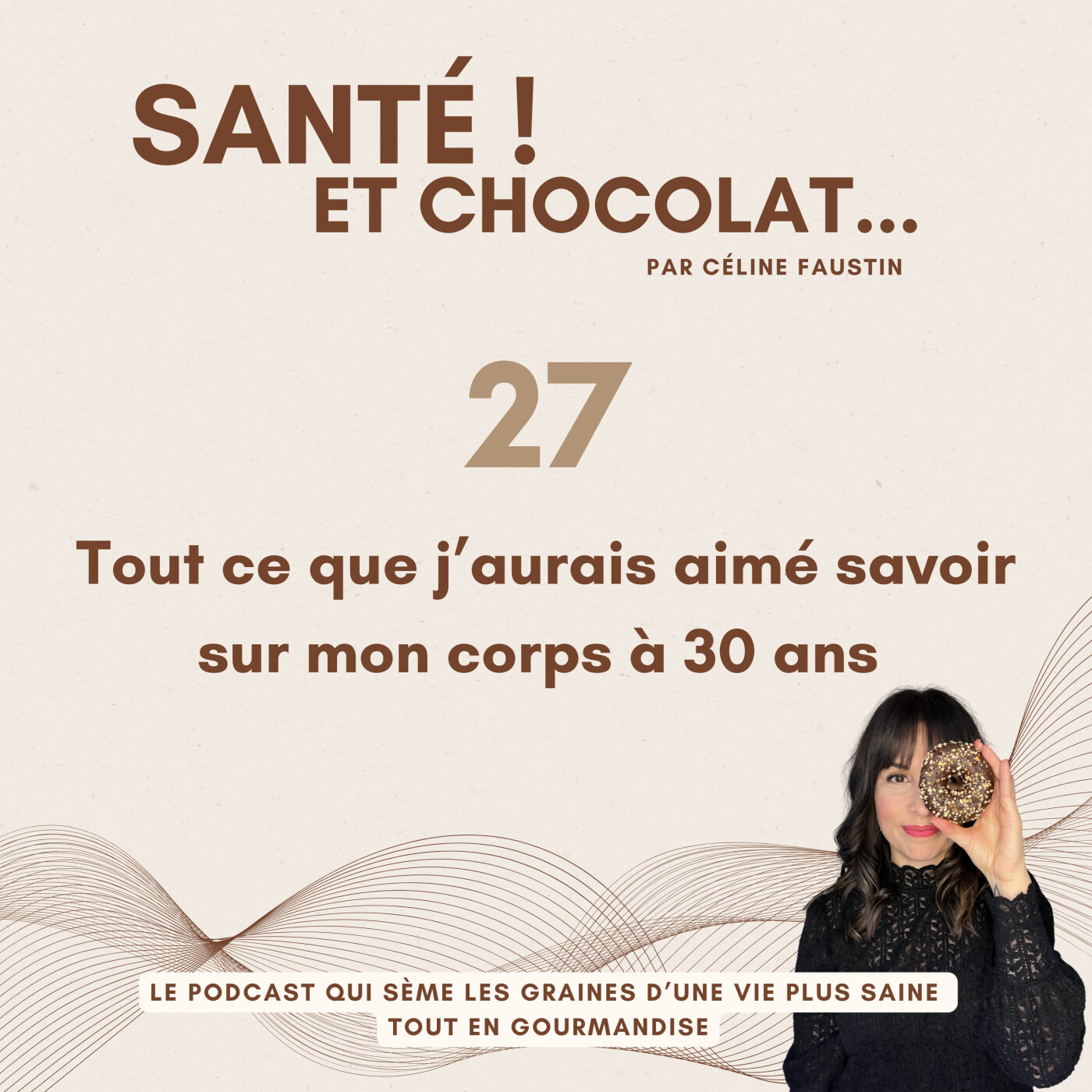 Santé ! Et chocolat...