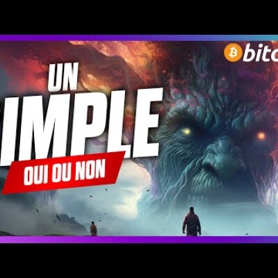 BITCOIN : Entre fake news, manipulation et hack de la SEC - Les feux de l'amour #ETF BTC cover