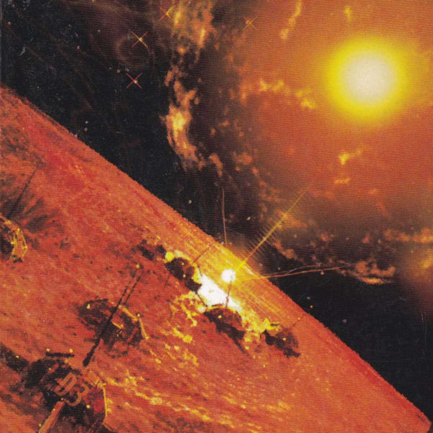 Sense of Wonder : Les Dieux eux-mêmes d'Isaac Asimov (Prix Hugo 1973) episode artwork