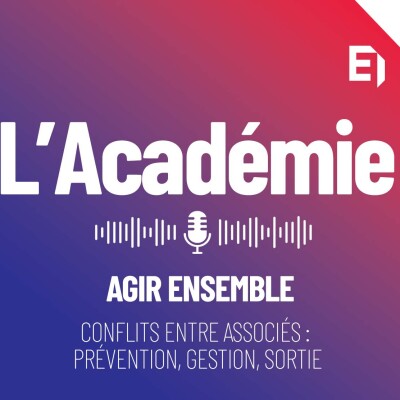 Conflits entre associés : prévention, gestion, sortie cover