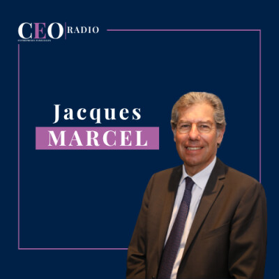 GCC : L'une des dix premières entreprises du BTP | Jacques Marcel, Président du Directoire de GCC cover