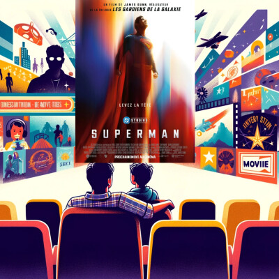 107 - Superman cover