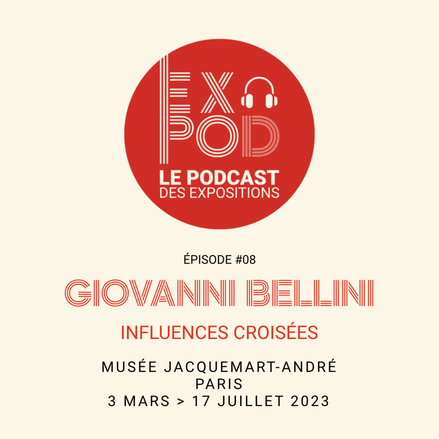 EXPOD Le Podcast des expositions