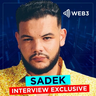 Le rap, les cryptos, P. Diddy, le conflit au Proche-Orient... Sadek s'exprime sur tout ! cover