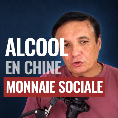L’alcool en Chine : vin, baijiu et pouvoir (avec Jean-Charles Letellier, Vinifield) cover
