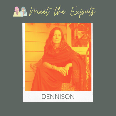 Meet Dennison: Life Beyond the Golden Visa cover
