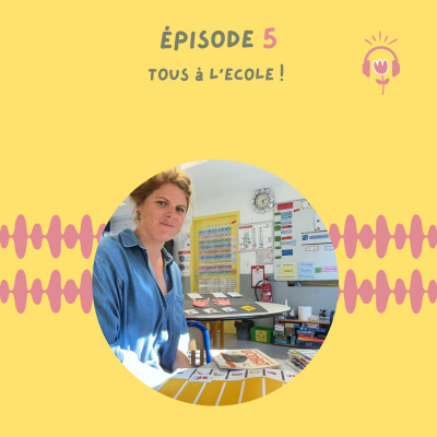 Episode 5 : Tous à l'école! cover