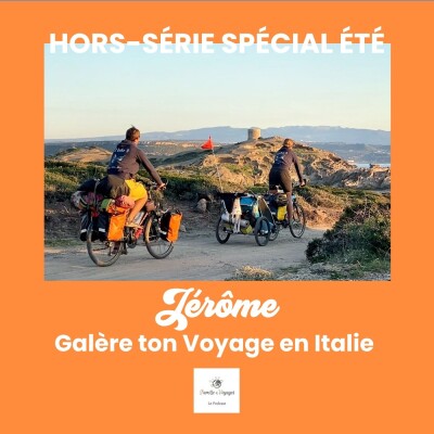 Portes closes, froid glacial en Italie : ils finissent par dormir dans un cabanon de jardin [GTV spécial été ❄️] cover