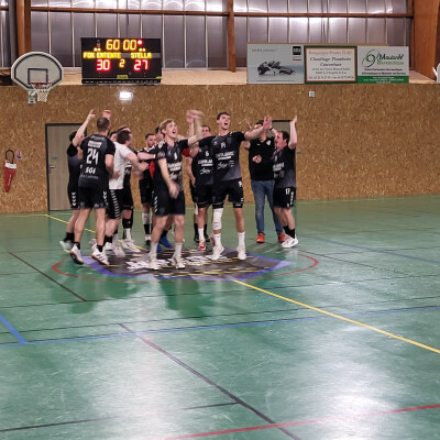 L'INFO SPORT - L'Entente s'impose 30 à 27 face à Stella Saint-Maur cover