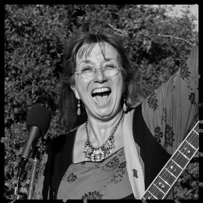 Parlons Musique par Dam Cam Épisode 26 : Louise Seagull cover