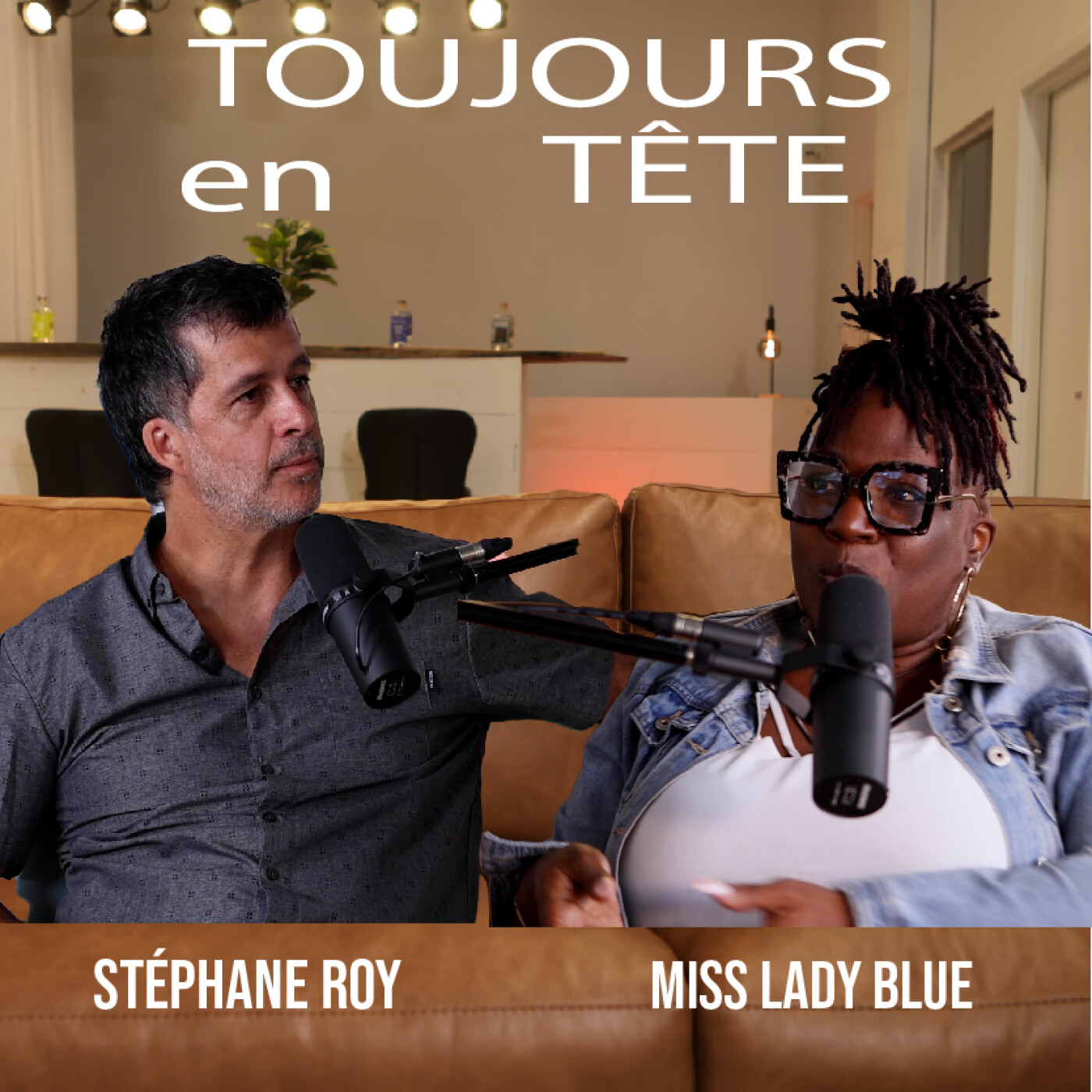 Toujours en Tête avec Stéphane Roy