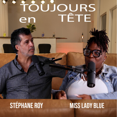 Épisode #5 La coiffeuse Miss LadyBlu. Une spécialiste qui a perfectionné son art à Atlanta. cover