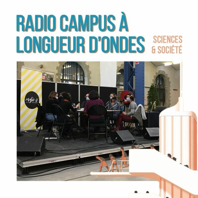 Sciences & société au festival Longueur d'ondes cover