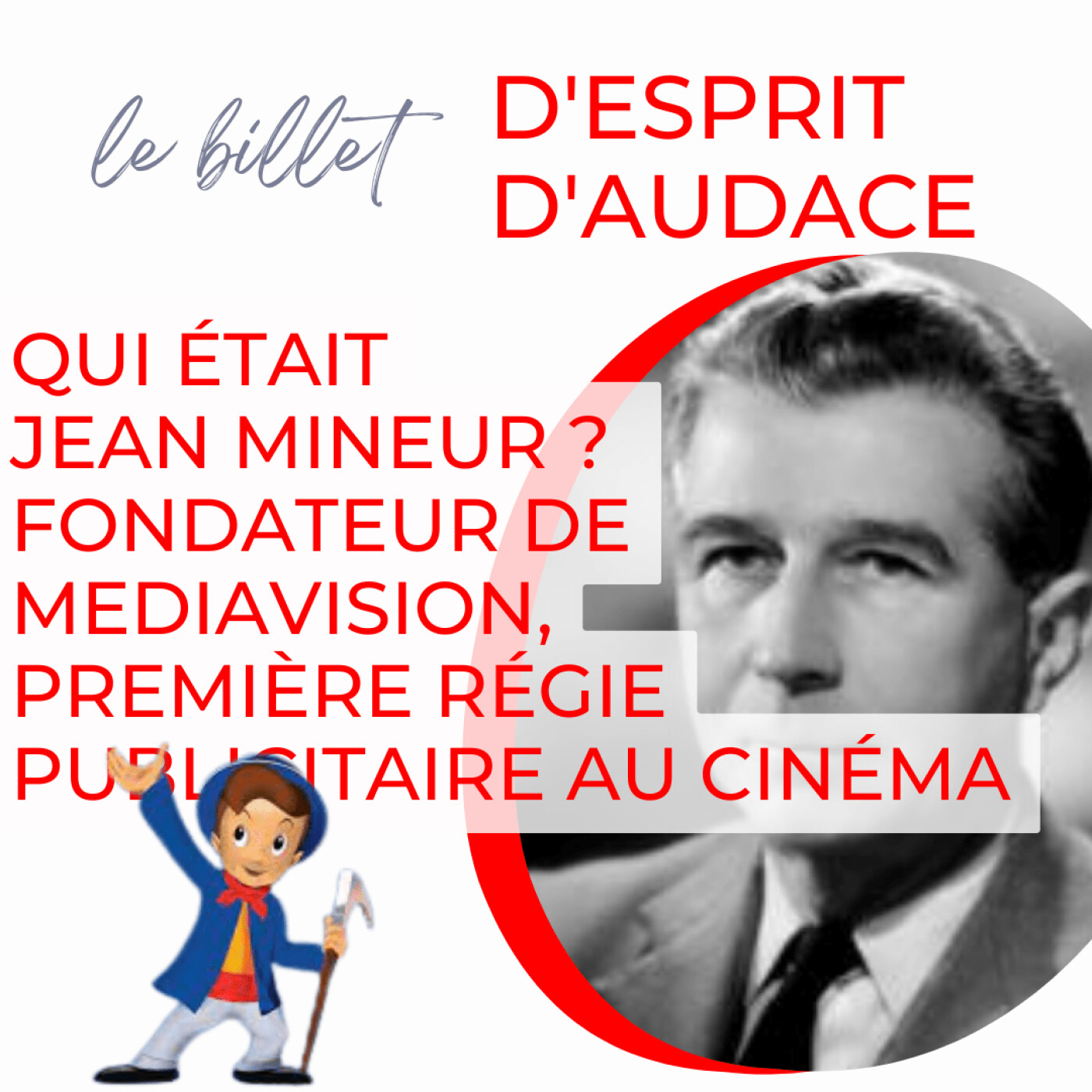 le billet d\'Esprit d\'Audace