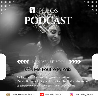 Episode #2 : Se Foutre la paix et sortir du plafond de verre cover
