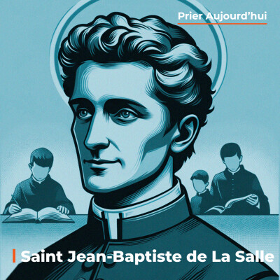Saint Jean-Baptiste de La Salle cover