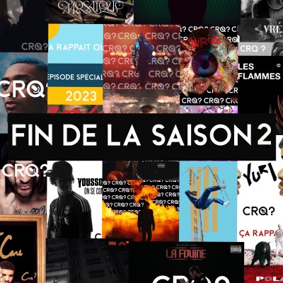 Bilan saison 2 - CRQ hors-série cover
