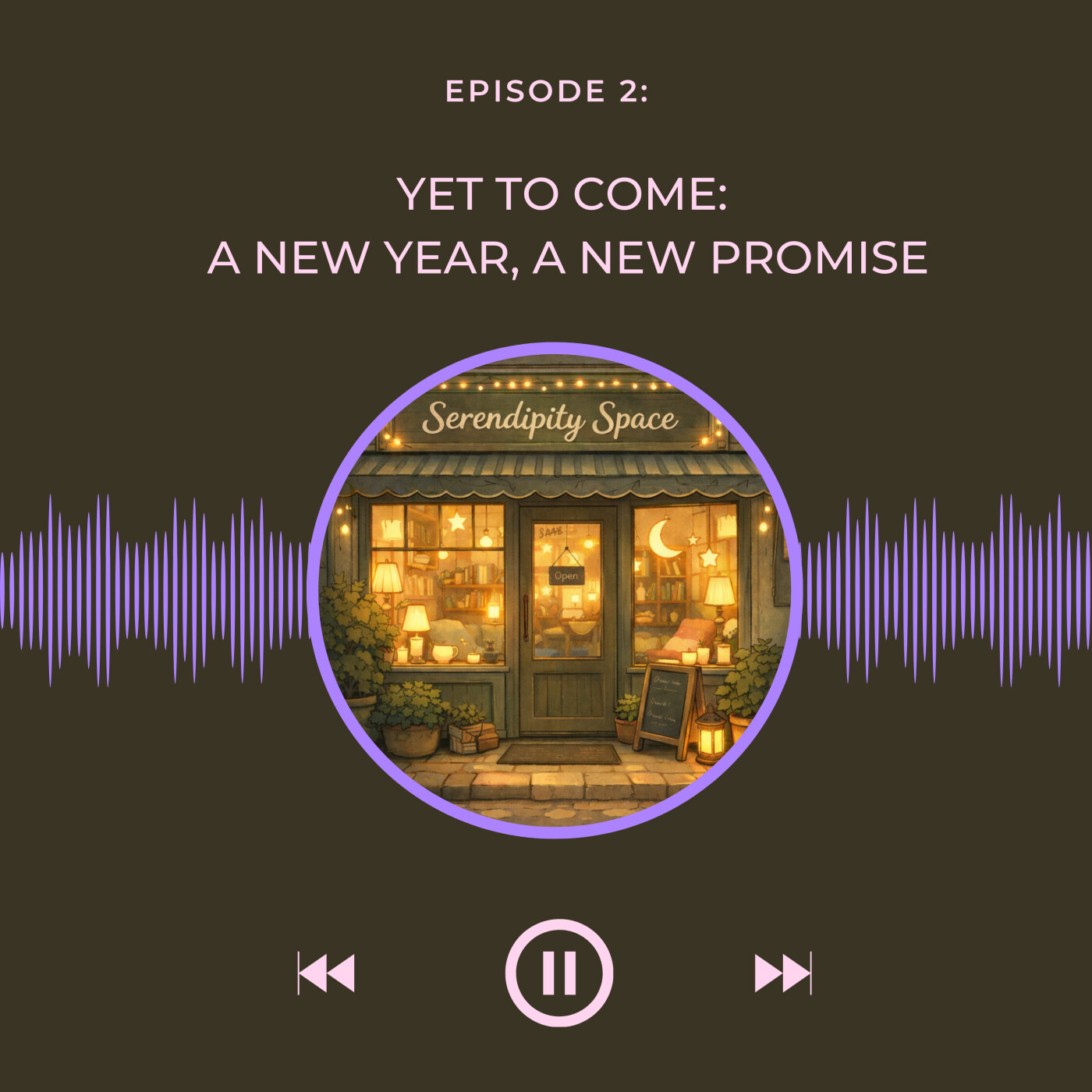 🎙️BTS CODE : Yet to Come: A New Year, A New Promise episode artwork