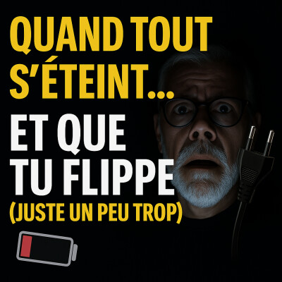 Coupure d’électricité géante en Espagne : Et toi, t’es prêt à flipper sans lumière ? cover