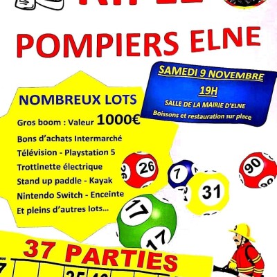 Interview Betty (Amicale des pompiers d'Elne) cover