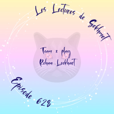 N°628 Team play d Rohan Lockhart cover