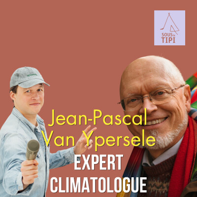 Jean-Pascal van Ypersele, Get Up, Stand Up pour le climat ! cover