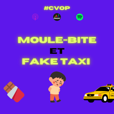 C'est vrai ou pas ? #7 - Moule-bite et Fake Taxi cover