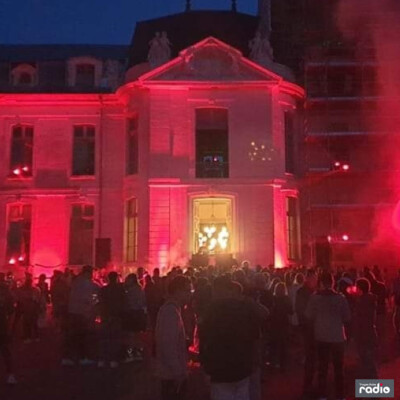 L'INFO DU JOUR - Alchimie Music Festival cover