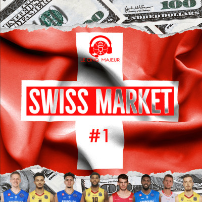 Swiss Market #1 cover