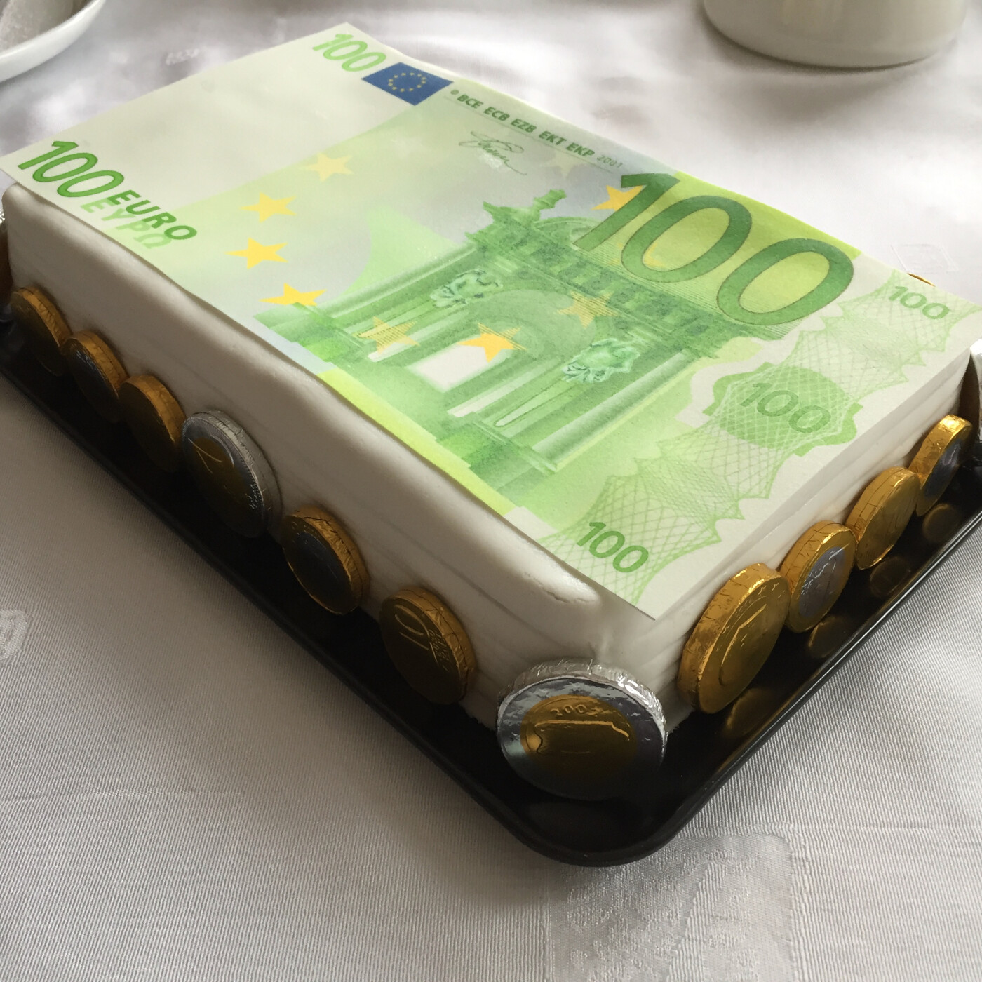 #003 - L'anniversaire de Tom