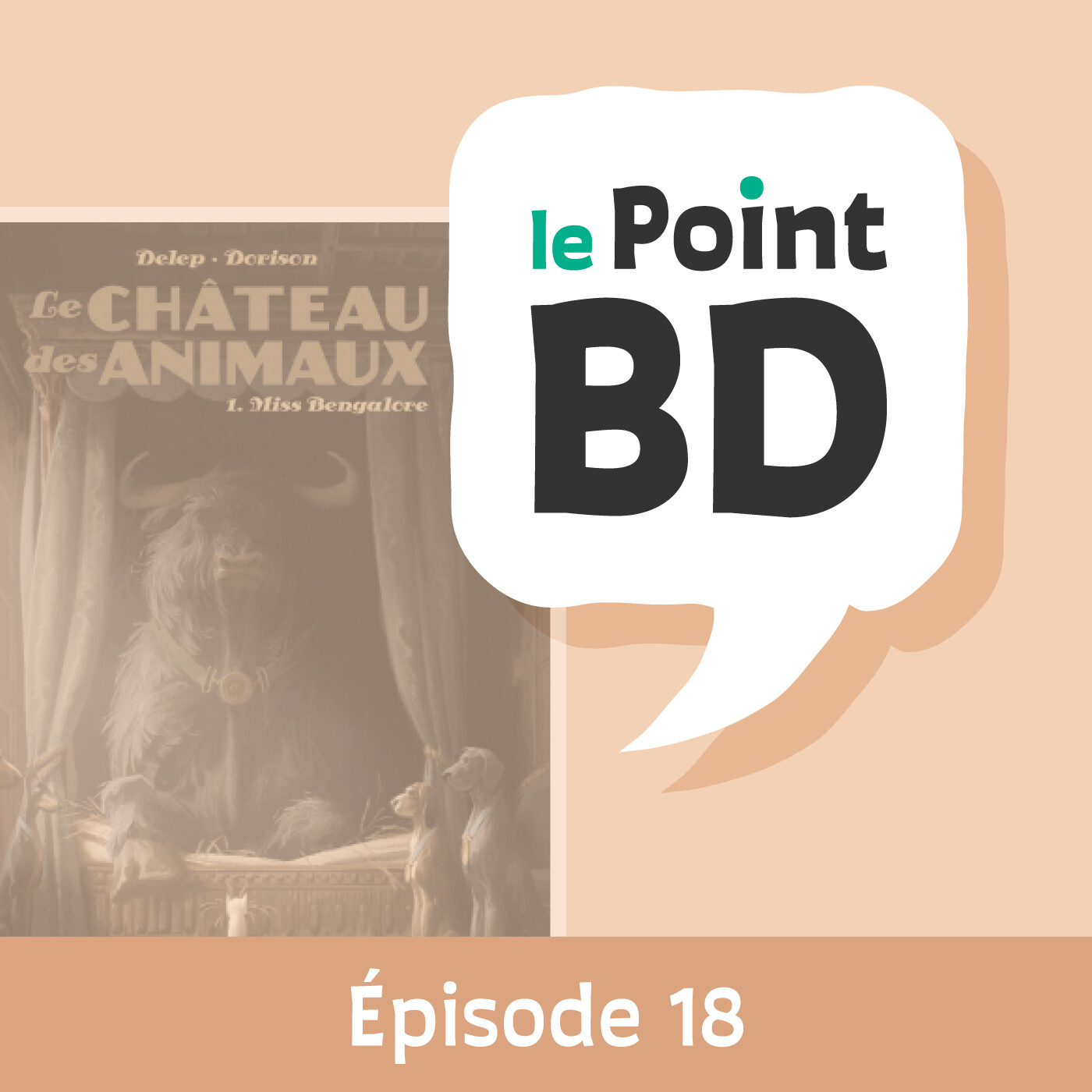Le point BD