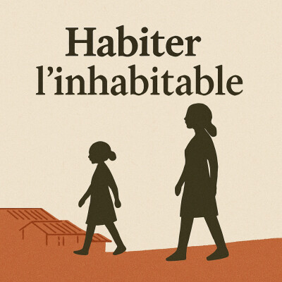 Épisode 2 : Habiter l'inhabitable cover