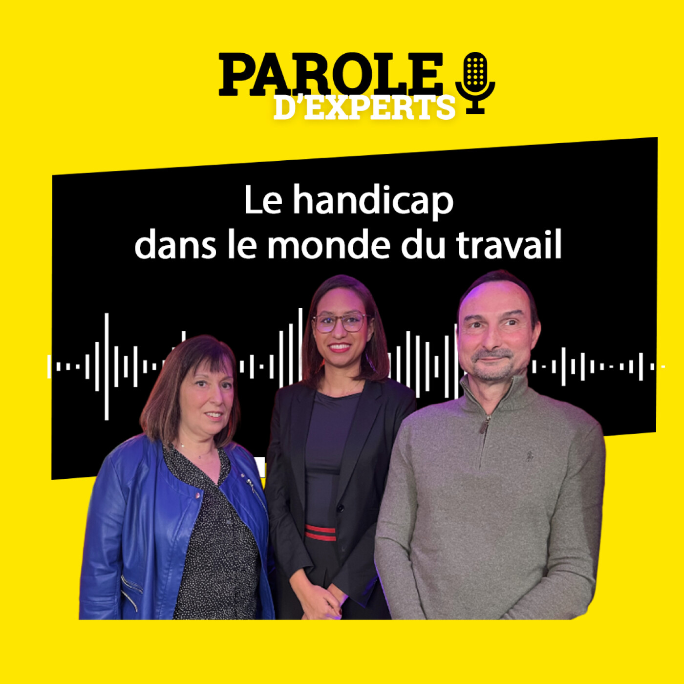 Le handicap dans le monde du travail