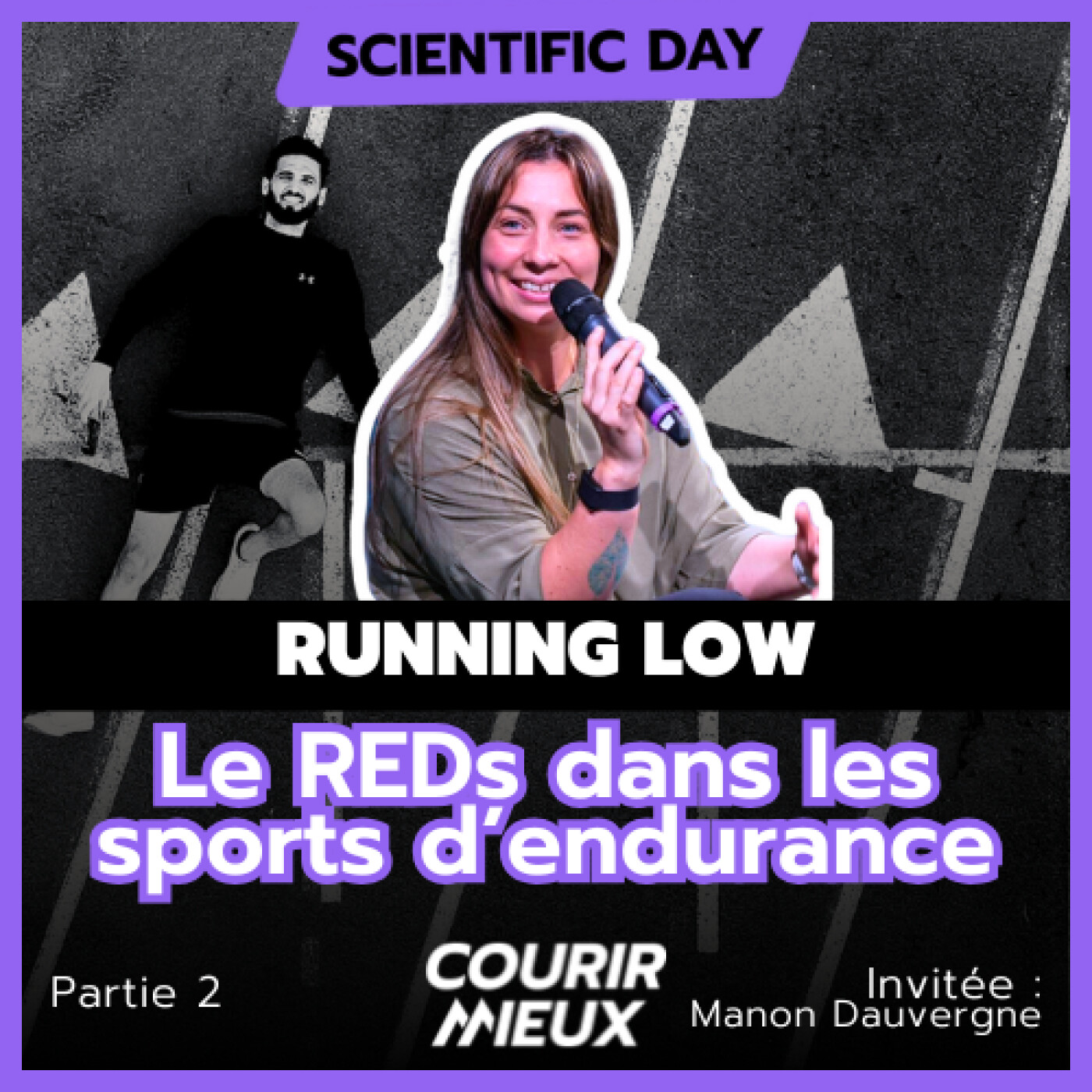 COURIR MIEUX - Progresser en trail avec la science, par Cyril Forestier