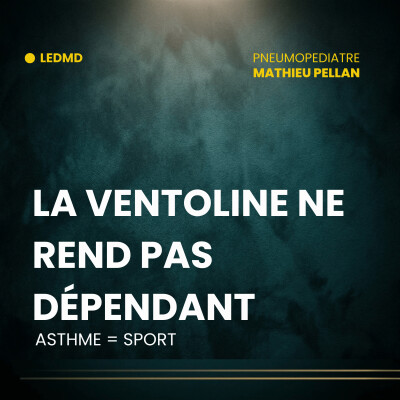 Bronchiolite, asthme, ventoline : le guide du pneumopédiatre pour les parents cover