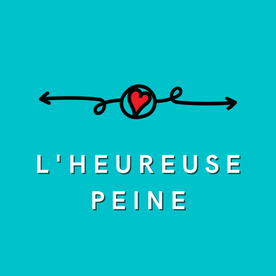 L'Heureuse peine cover