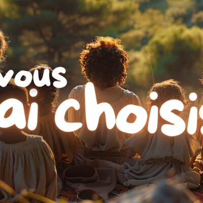 Parole et Évangile du jour | Mercredi 14 mai • Commencement Neuvaine Ste Rita cover