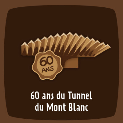 Destination 84 : L’histoire du Tunnel du Mont Blanc cover