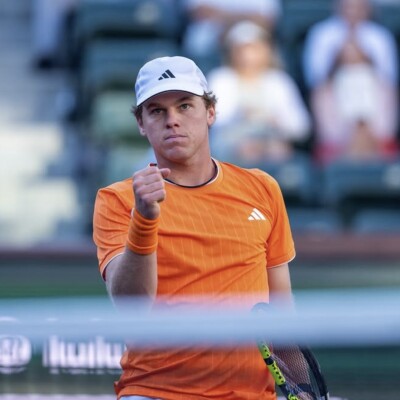 (Hors-série) - La jeune pépite, Alex Michelsen, vu par son coach, Kristof Vliegen : les clés de sa progression cover