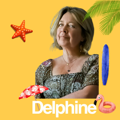Nous, même l'été : Reconversion après 50 ans : le parcours semé d’obstacles de Delphine, prof en burn-out cover