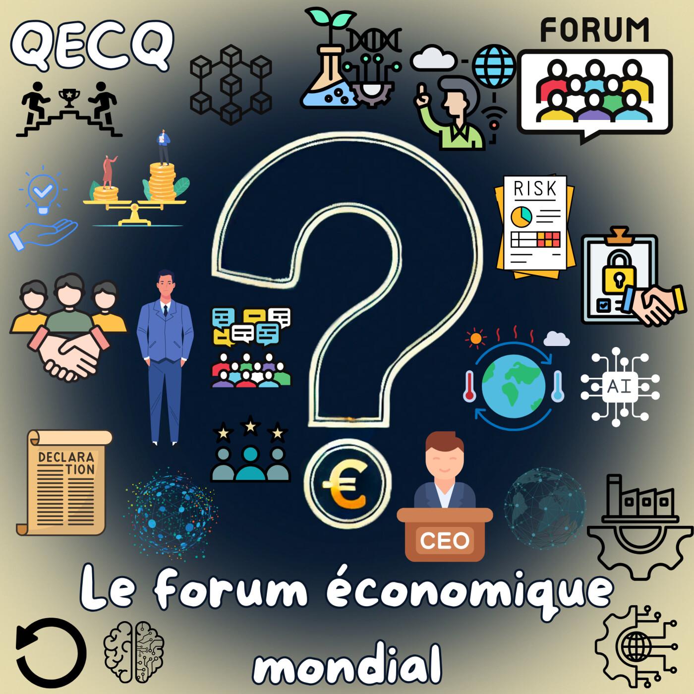 QECQ - Qu\'est-ce que ?