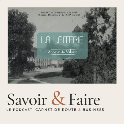 #01_La Laiterie - Histoire d’un salon de thé caché devenu incontournable cover