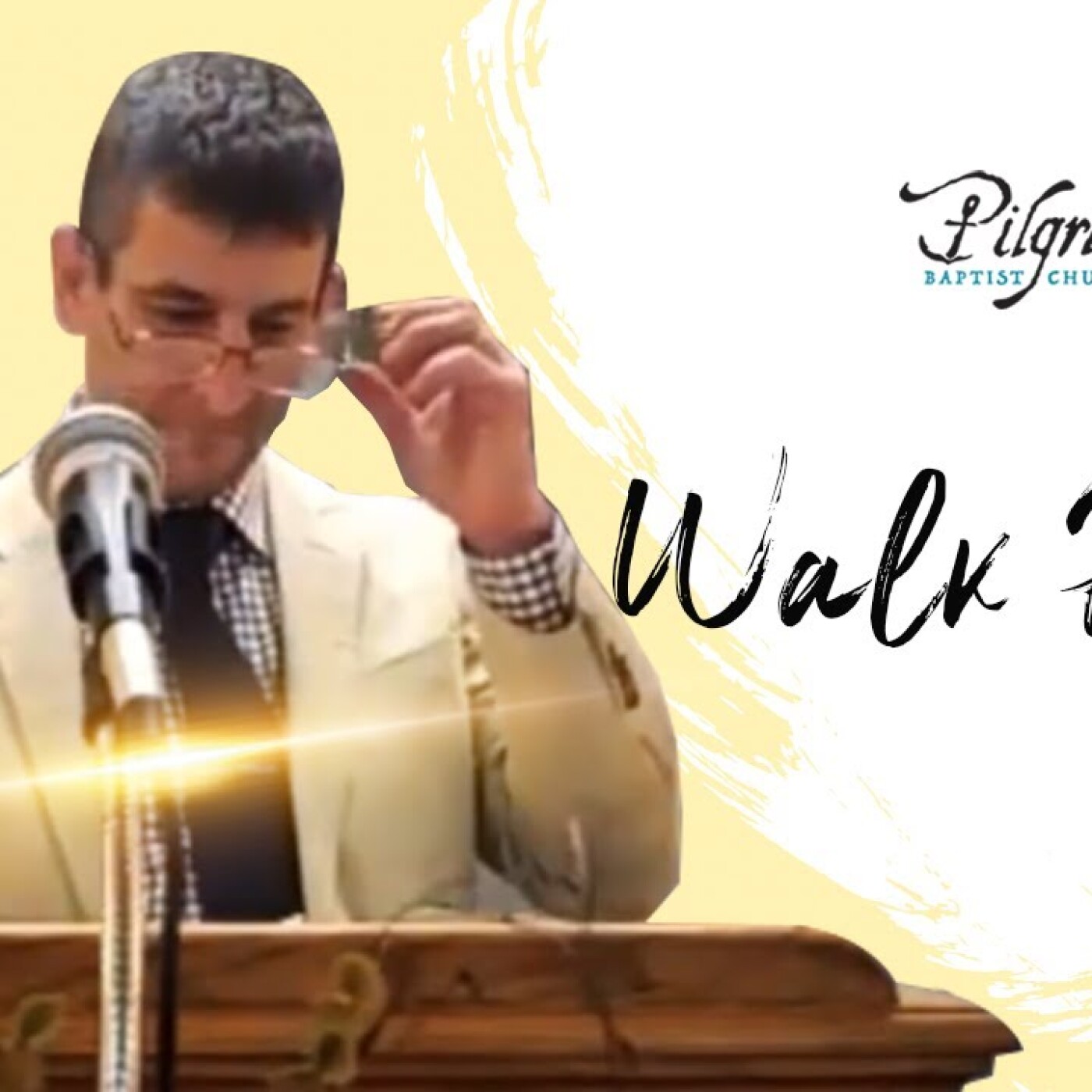 Pilgrim: a Podcast from Pastor Fortunato