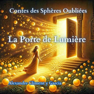 026 - La Porte de Lumière cover