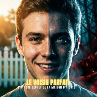 LE VOISIN PARFAIT : L'atroce secret de la maison d'à côté | Podcast Horreur cover