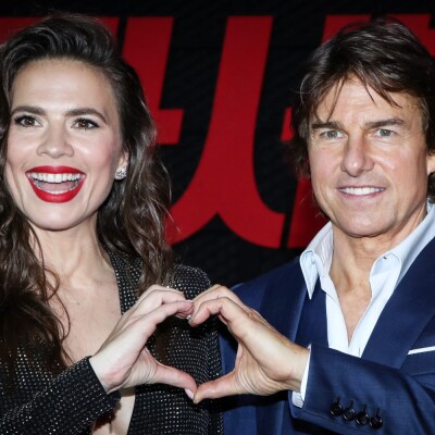 Hayley Atwell, actrice dans le tout dernier Mission Impossible est notre invitée ! cover